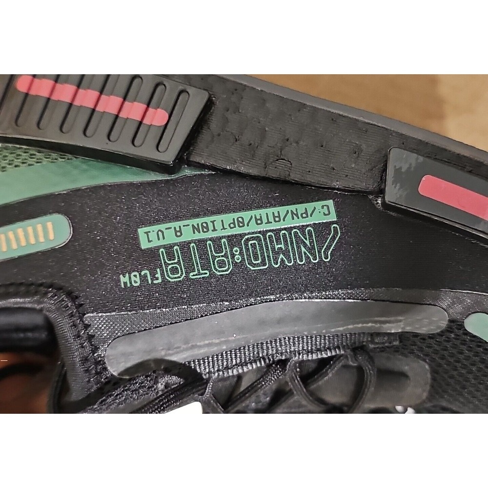 adidas Star Wars x NMD_R1 Spectoo Boba Fett US Size 4 - Picture 11 of 13